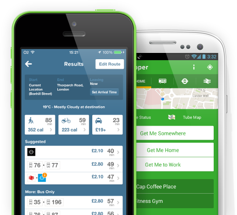CityMapper