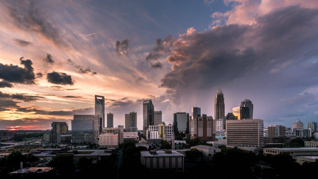 Charlotte, North Carolina