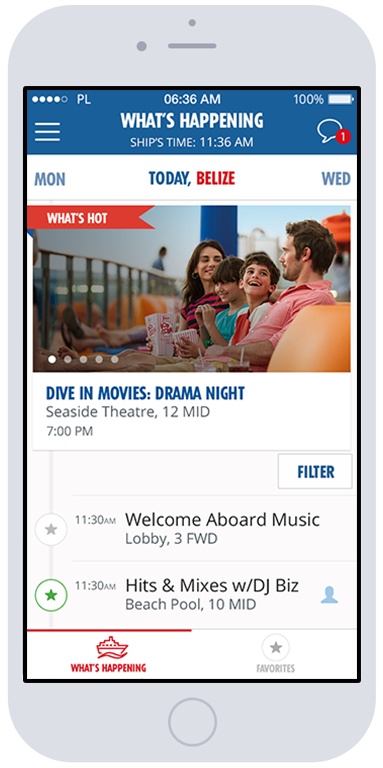 The Hub App