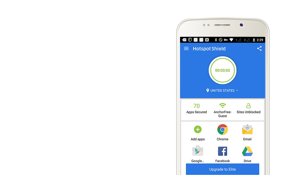 HotSpot Shield VPN
