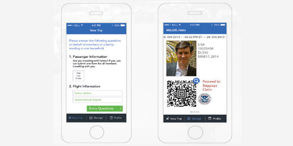 Mobile Passport