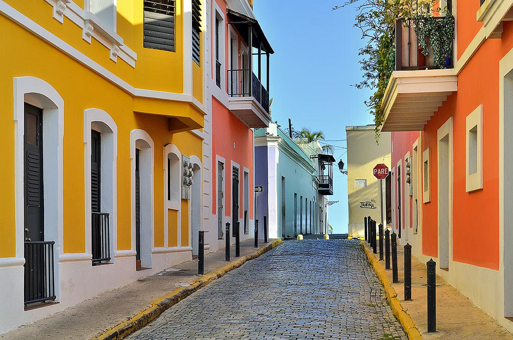 San Juan, Puerto Rico