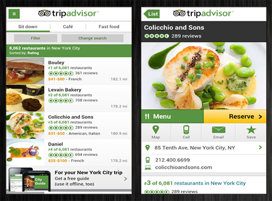 TripAdvisor