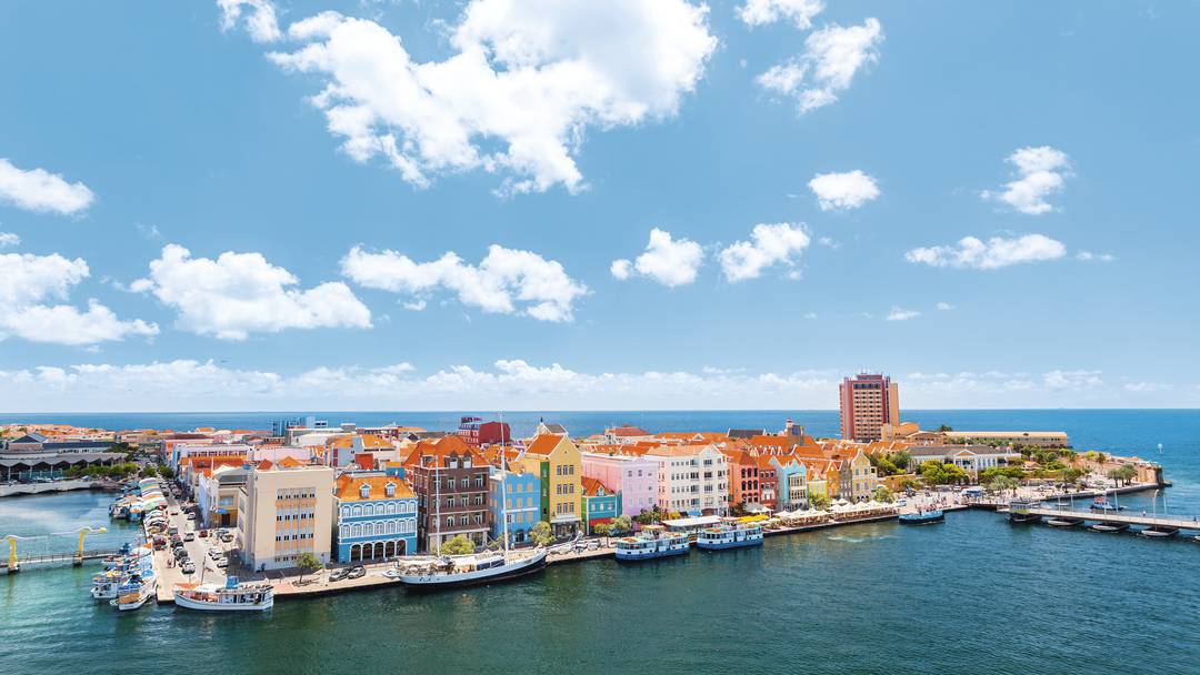 2019- Curaçao