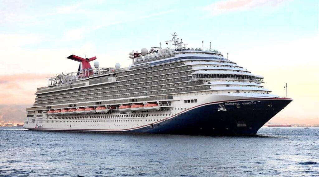 Carnival Horizon Cruise 2022