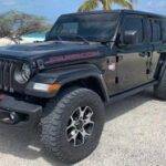 Jeep Wrangler Rubicon - 8 Hours