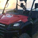 UTV (2 seater) Half Day