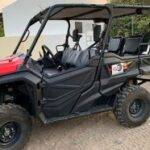 UTV (5 seater) Half Day